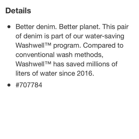 ✨HP✨HighRise Universal Legging Jeans Button Pockets ✨ - Picture 6 of 13